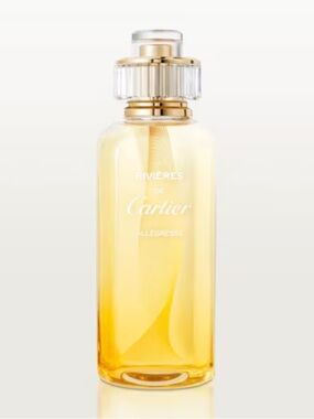 ⚡️Cartier•Rivières•Allégresse Women's Fragrance- White & Yellow